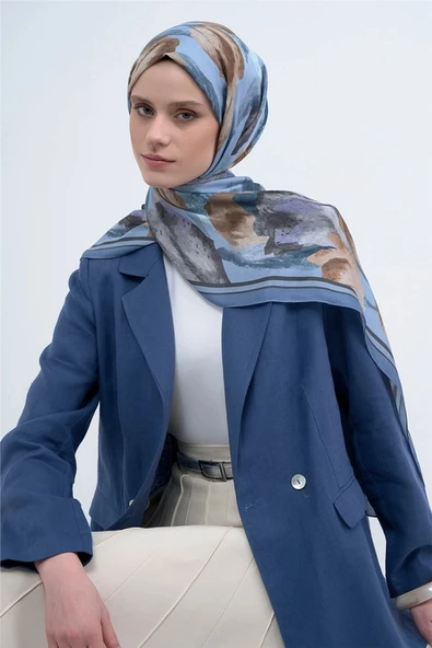 ARMİNE PURE ŞAL 3002-23 ürün görseli 1