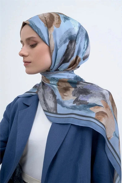 ARMİNE PURE ŞAL 3002-23 - Resim 2