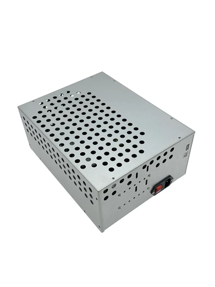 Mobil Telefon Çiftlik Kontrol Kutusu (20 Cihaz) ürün görseli 1