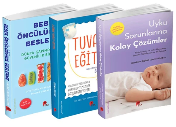 Bebek Sağlığı ve Gelişimi 3 ürün görseli 1