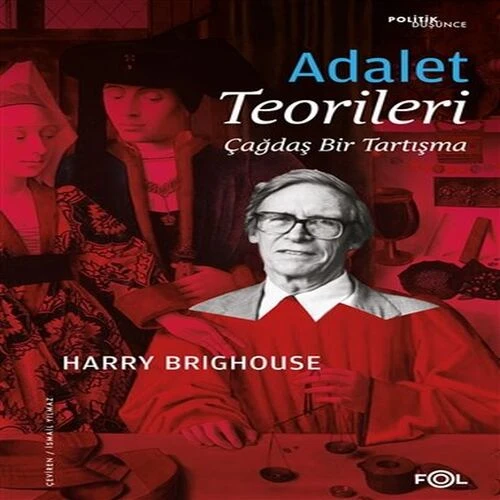 Adalet Teorileri ürün görseli 1