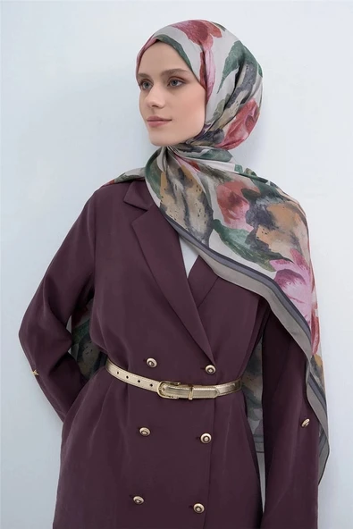 ARMİNE PURE ŞAL 3002-10 ürün görseli 1