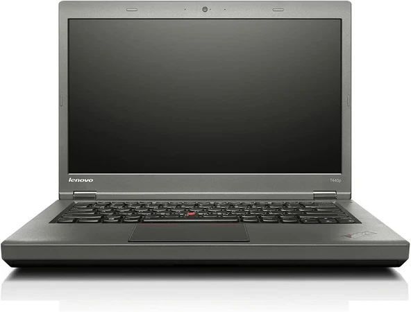 Lenovo ThinkPad T440p Intel İ5-4210M 8 RAM 180 SSD 14" Notebook - İkinci EL ürün görseli 1