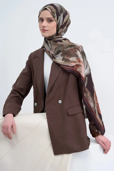 ARMİNE PURE ŞAL 3002-32 ürün görseli 1