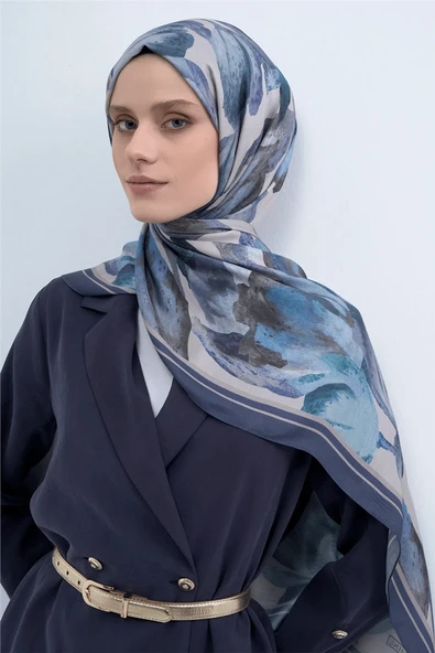 ARMİNE PURE ŞAL 3002-08 - Resim 2