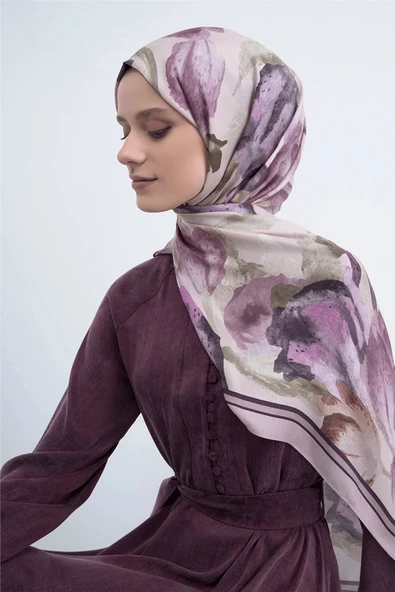 ARMİNE PURE ŞAL 3002-15 - Resim 2