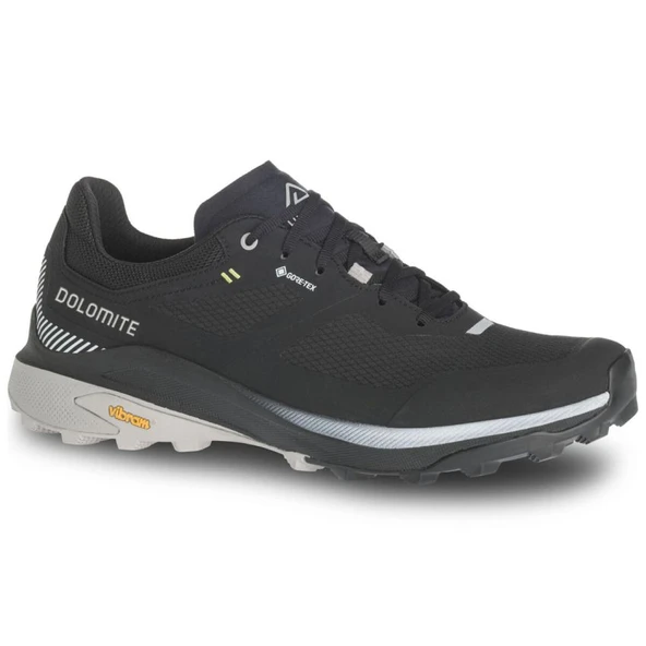 Dolomite M's Nibelia GTX Erkek Ayakkabı-SİYAH ürün görseli 1