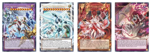 Yu-Gi-Oh! Rarity Collection V Booster Box - Resim 3