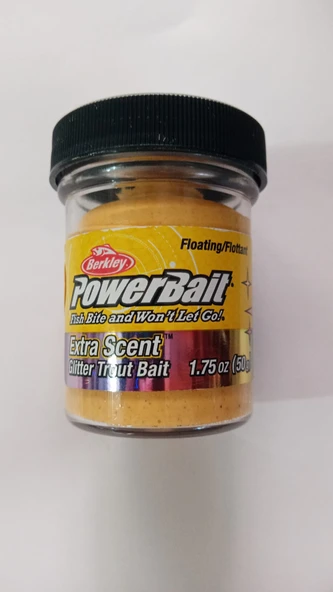 PowerBait Alabalık Hamur Yemi ( Somon Yumurtası Aromalı ) - 1633568 ürün görseli 1