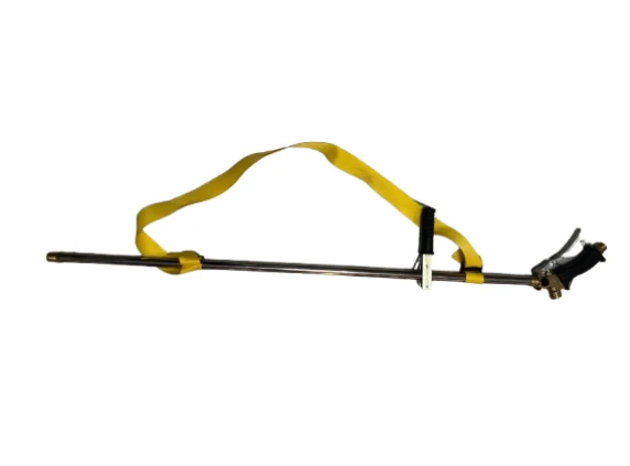 BAŞAR TETİKLİ İLAÇLAMA TABANCASI 100CM 12MT - Resim 3