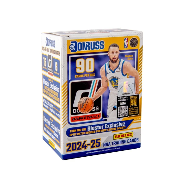 Panini Donruss Basketball Blaster Box - 2024/25 ürün görseli 1