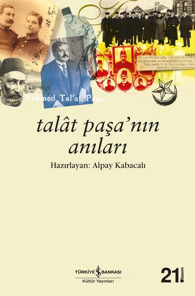 Talat Paşanın Anıları ürün görseli 1