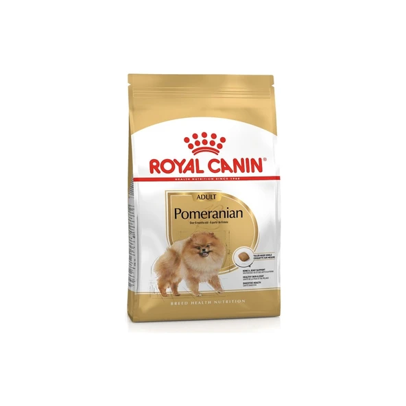 ROYAL CANİN Pomeranian Kuru Köpek Yetişkin Maması 1.5kg ürün görseli 1