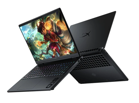 HyperX OMEN 15-GA0002NT D2RC3EA NVIDIA GeForce RTX5060 8GB Intel Core i7-14650HX 24GB RAM 1TB SSD 15.3 inç 2K 165Hz ürün görseli 1