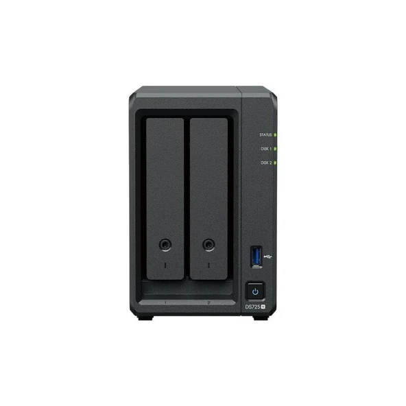 Synology DiskStation DS725 Plus 4GB NAS Depolama Ünitesi ürün görseli 1