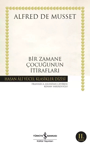 Bir Zamane Çocuğunun İtirafları ürün görseli 1
