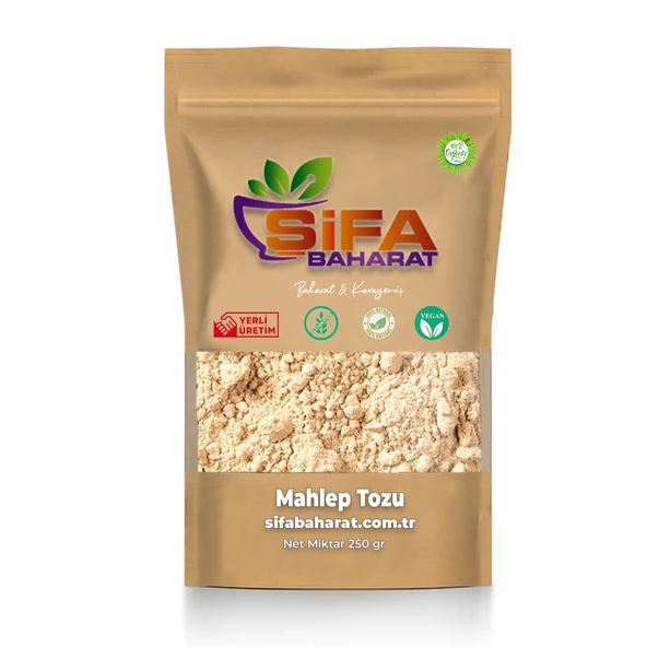 Şifa Baharat Mahlep Tozu 250 gr ürün görseli 1