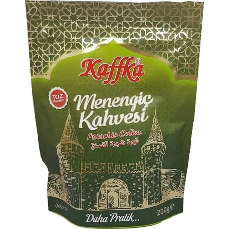 Kaffka Sütlü  Menengiç Kahvesi 150 Gr ürün görseli 1