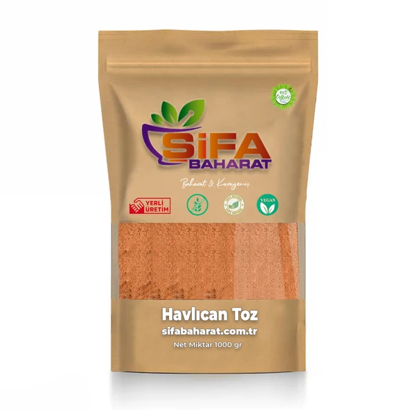 Şifa Baharat Havlıcan Toz 1000 gr ürün görseli 1
