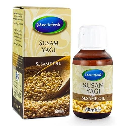 Mecitefendi Susam Yağı 50 Ml ürün görseli 1
