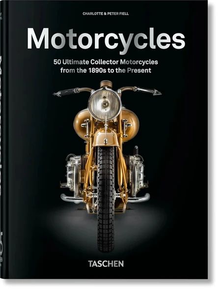 Taschen Motorcycles. 45th Edition ürün görseli 1