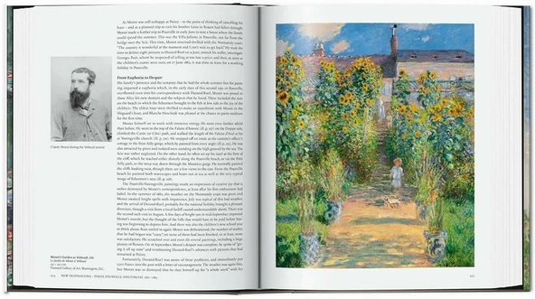 Taschen Monet. The Triumph of Impressionism - Resim 4