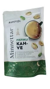 Minnettar  Fıstıklı  Kahve 165 Gr ürün görseli 1