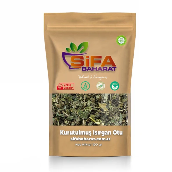 Şifa Baharat Isırgan Tohumu 100 gr ürün görseli 1
