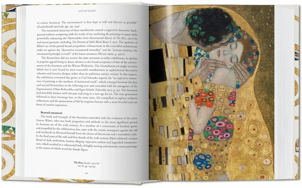 Taschen Gustav Klimt. The Complete Paintings - Resim 5