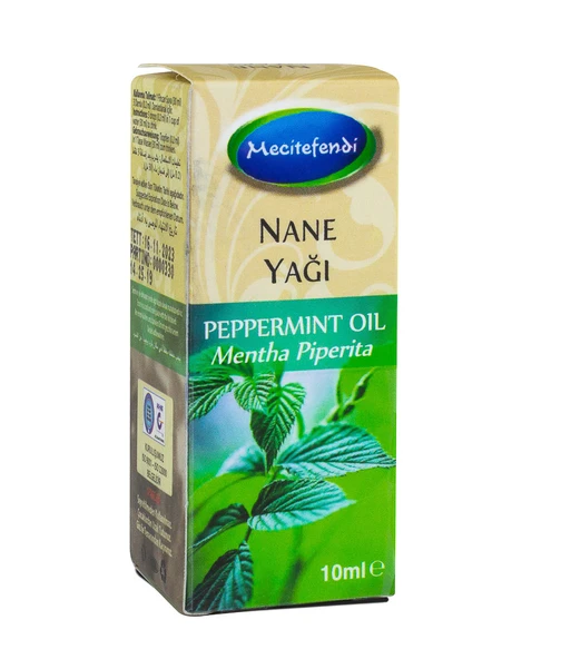 Mecitefendi Nane Yağı 10 Ml ürün görseli 1
