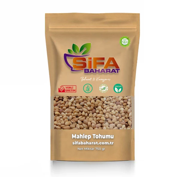 Şifa Baharat Mahlep Tohumu 750 gr ürün görseli 1