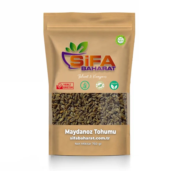 Şifa Baharat Maydanoz Tohumu 750 gr ürün görseli 1