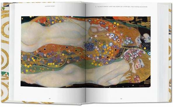Taschen Gustav Klimt. The Complete Paintings - Resim 6