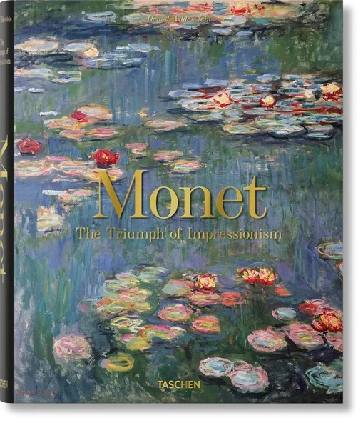 Taschen Monet. The Triumph of Impressionism ürün görseli 1