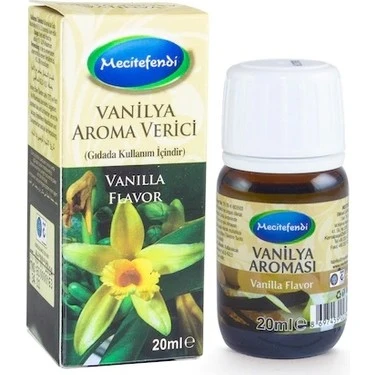Mecitefendi Vanilya Aroma Verici 20 Gr ürün görseli 1