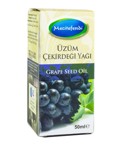 Mecitefendi Üzüm Çekirdeği Yağı 50 Ml ürün görseli 1