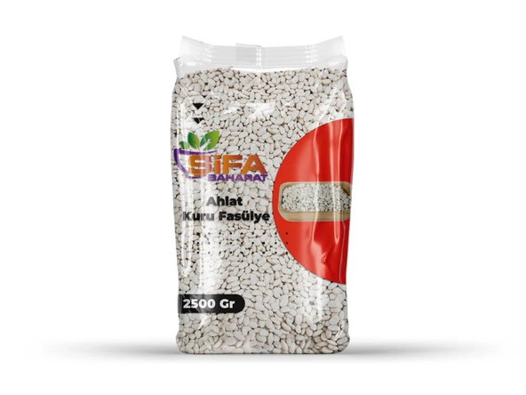 Şifa Baharat Kuru Fasülye Ahlat 2500 gr ürün görseli 1