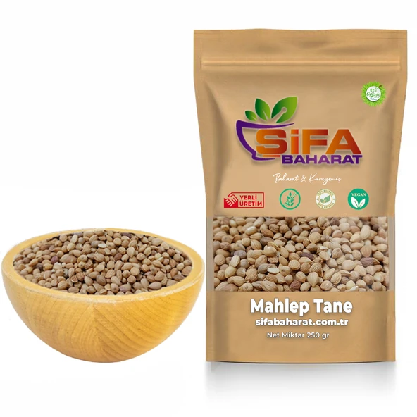 Şifa Baharat Mahlep Tohumu 250 gr ürün görseli 1