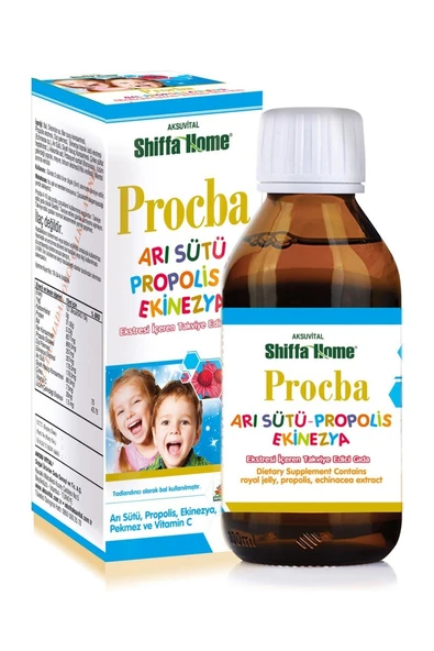 Shiffa Home Procba Sıvı Şurup 100 Ml ürün görseli 1
