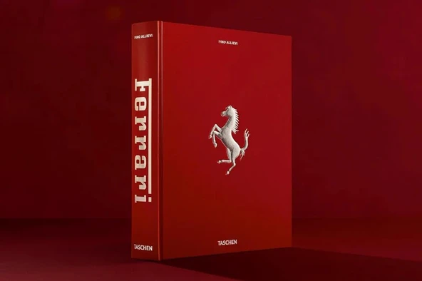 Taschen - Ferrari - Resim 2