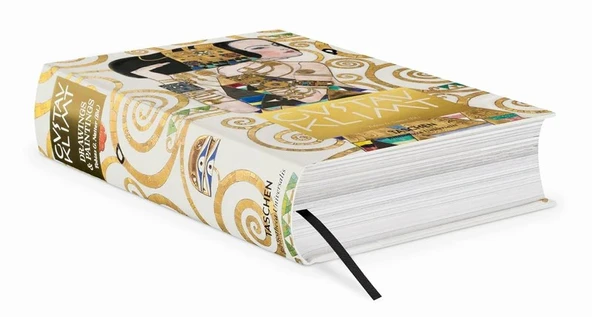 Taschen Gustav Klimt. The Complete Paintings - Resim 2