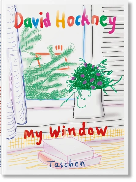 Taschen David Hockney. My Window ürün görseli 1