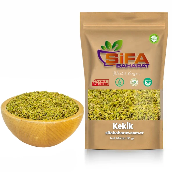 Şifa Baharat Kekik 50 gr ürün görseli 1