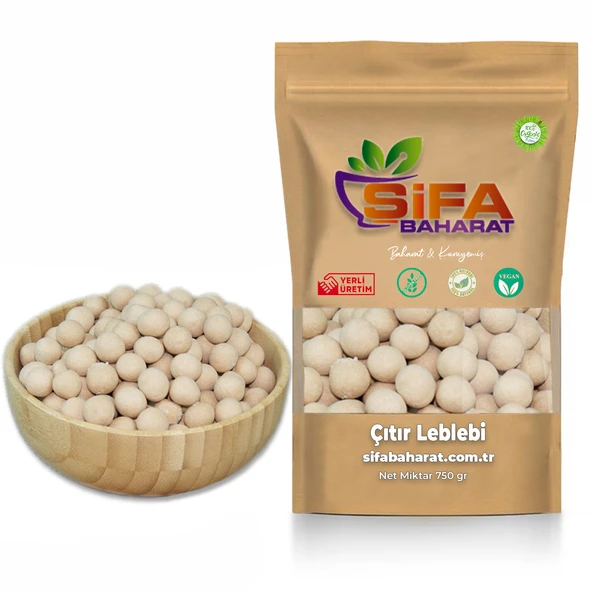 Şifa Baharat Çıtır Leblebi 750 gr ürün görseli 1
