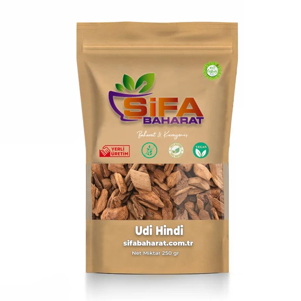 Şifa Baharat Udi Hindi 250 gr ürün görseli 1
