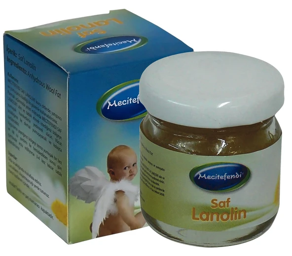 Mecitefendi Saf Lanolin Kremi ürün görseli 1