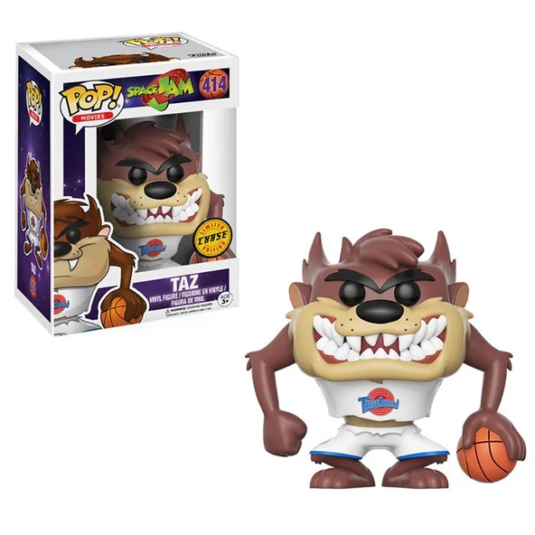 Funko POP Space Jam Taz Chase ürün görseli 1