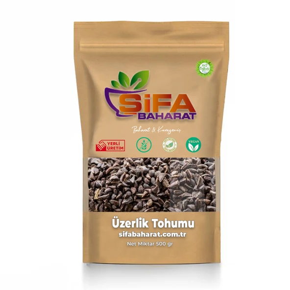 Şifa Baharat Üzerlik Tohumu 500 gr ürün görseli 1