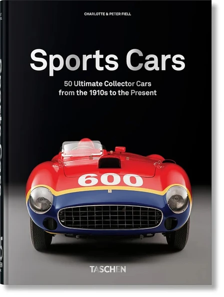 Taschen Sports Cars. 45th Edition ürün görseli 1