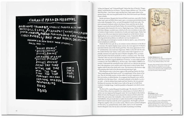 Taschen Basquiat - Resim 3